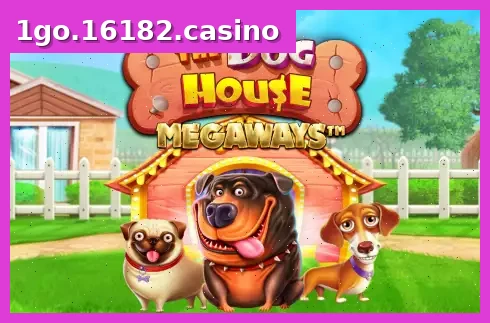 The Dog House Megaways