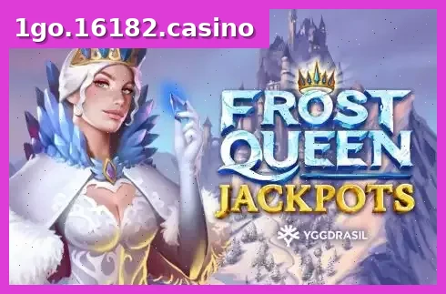 Frost Queen Jackpots